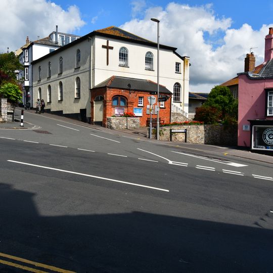 Lyme Regis Baptist Church