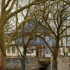 Pavillon Schloßstraße 6 in Gelchsheim