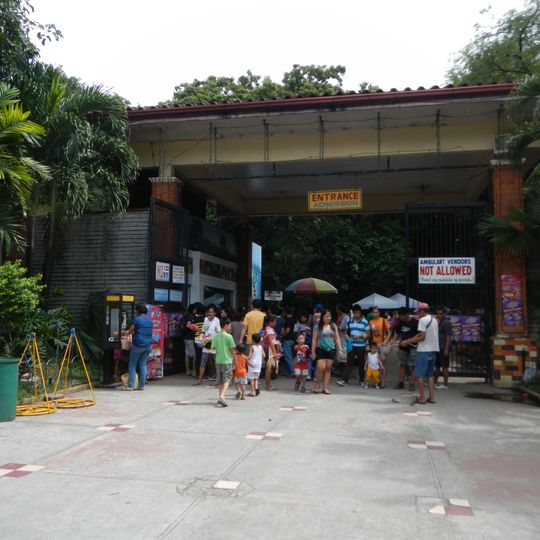 Manila Zoological and Botanical Garden