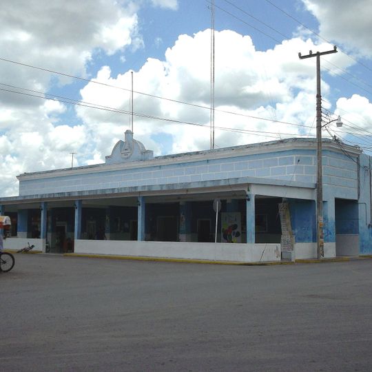 Cansahcab Municipality