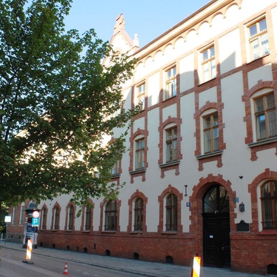 Budynek klasztorny I, Garncarska 24 w Krakowie