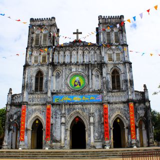 Chiesa di Mang Lang