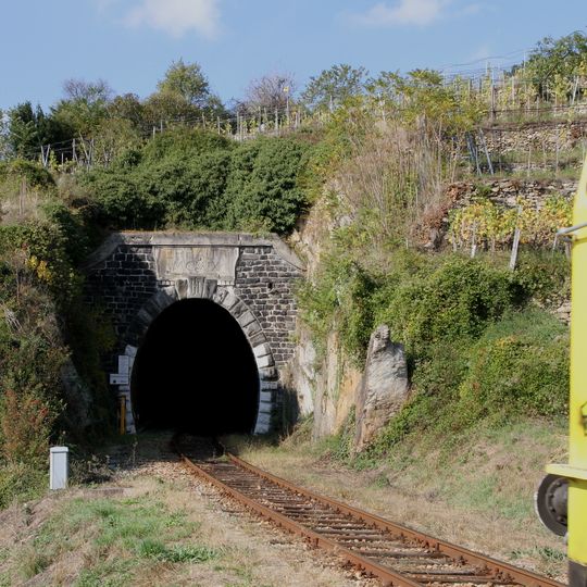 Eisenbahnstrecke, Wachauer Bahn