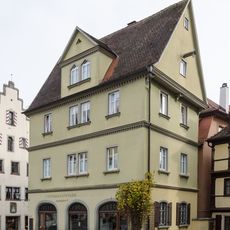 Marktplatz 8, Rothenburg ob der Tauber