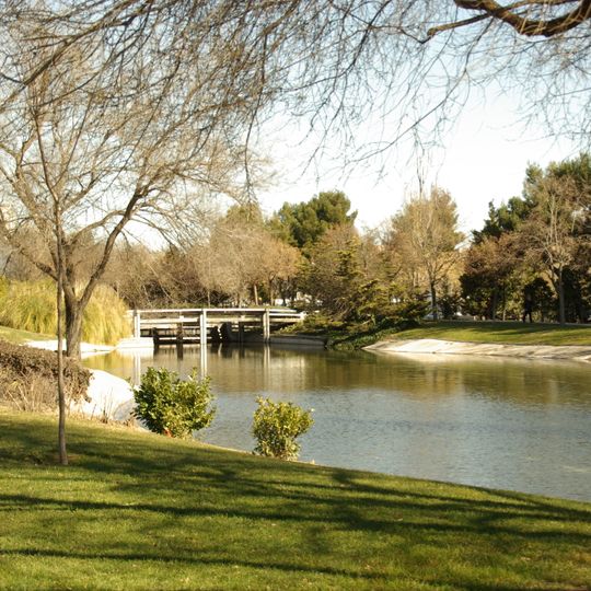 Enrique Tierno Galván Park