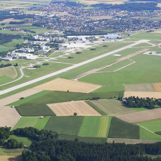 Oberpfaffenhofen Airport