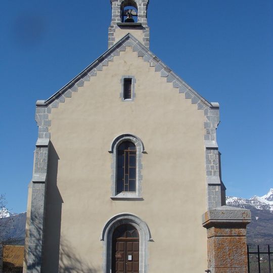 Temple de Saint-Laurent-du-Cros