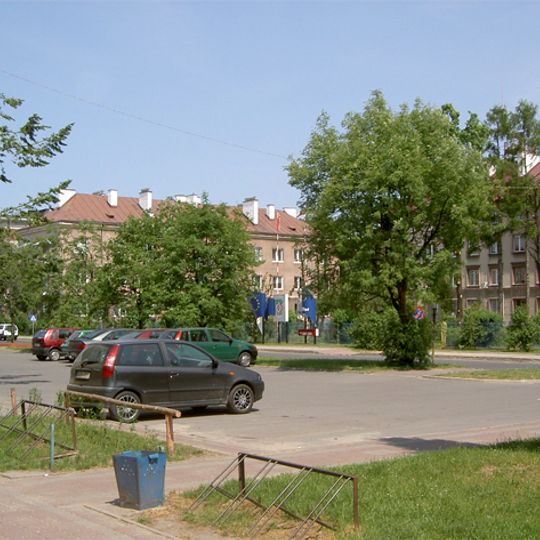 Nowa Sarzyna