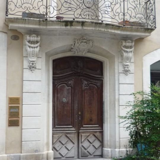 Maison, 15 Grande-Rue