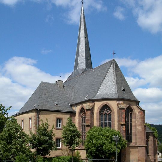 Mariä-Heimsuchung-kerk