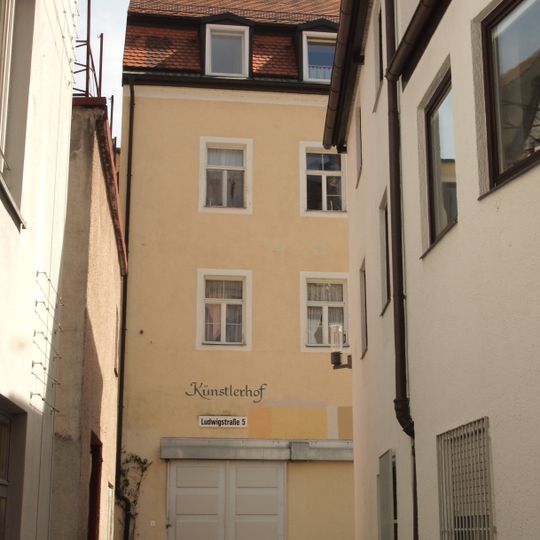 Wohnhaus