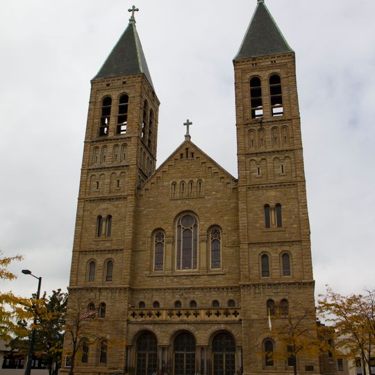 St. Bernard's Church