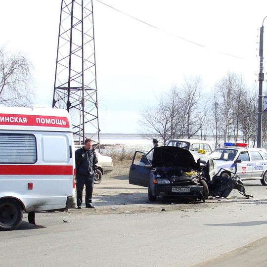 Ягринский мост