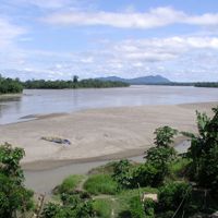 Río Santiago District