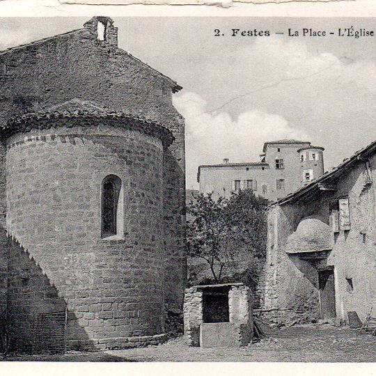 Église de la Nativité de Festes-et-Saint-André