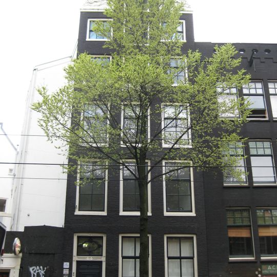 Nieuwezijds Voorburgwal 336, Amsterdam