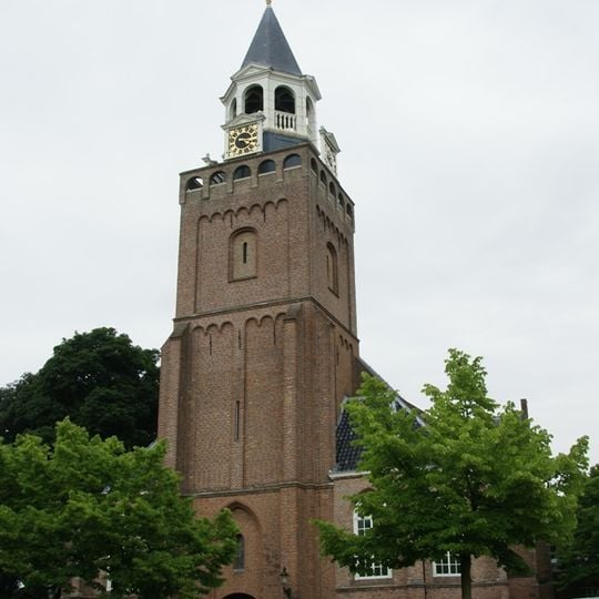 Toren van de Sint-Galluskerk