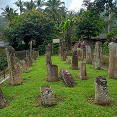 Menhir Sungai Talang II