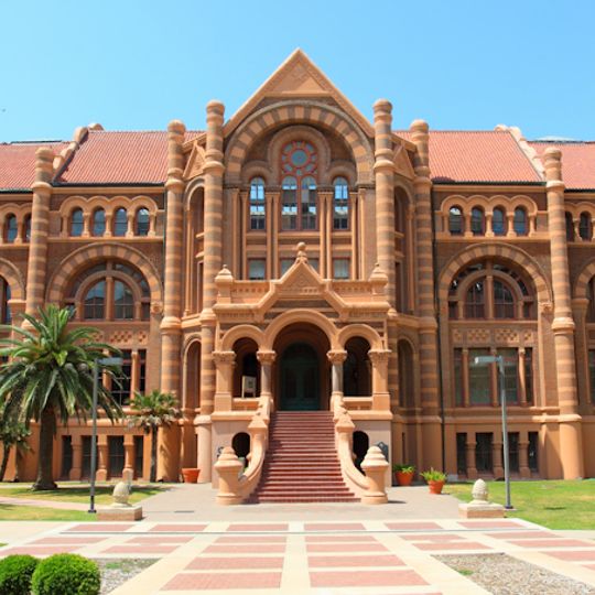 Ashbel Smith Building