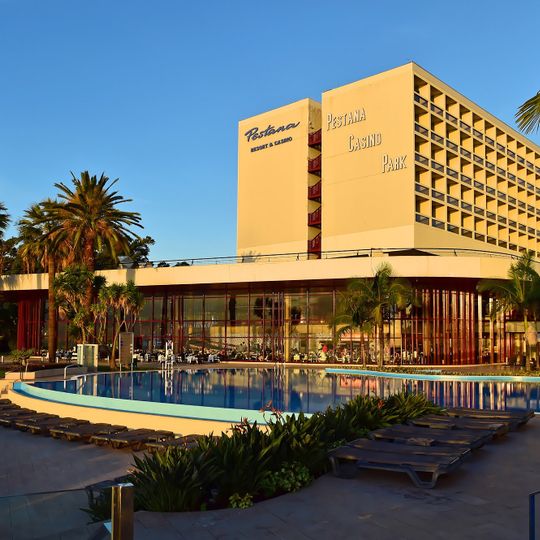FUN-00004 - Pestana Casino Park