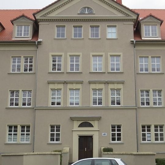 Wilhelm-Raabe-Straße 47-51, Chemnitz-Altchemnitz