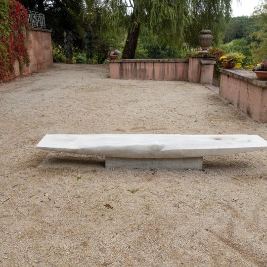 Terrassengarten Rummelsberg 1