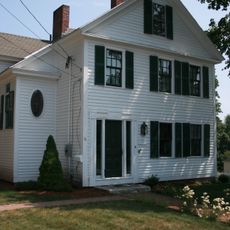 Charles Newton House