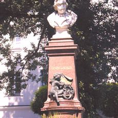Denkmal für Gustav von Schlör
