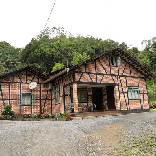 Propriedade de Walfrid Georg