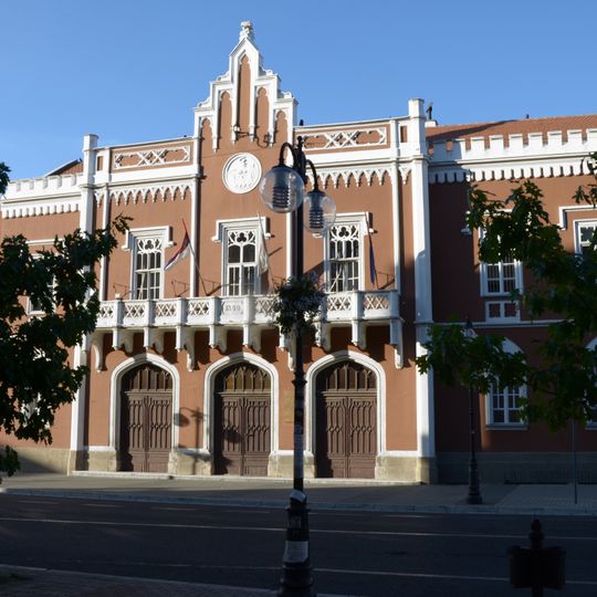 Hôtel de ville de Vršac