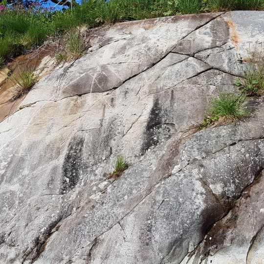 Vespestad - Vestbostad 1