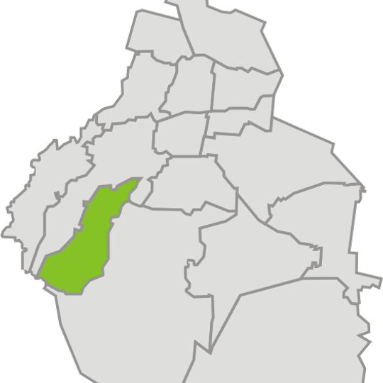 Parc national Lomas de Padierna