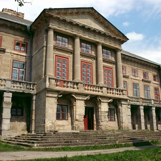 Maliivtsi Palace