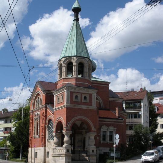 Parafia św. Mikołaja w Stuttgarcie