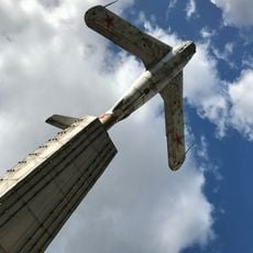 Monument to Aviators