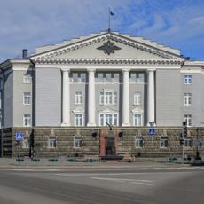 Karl Marx Avenue 18, Petrozavodsk