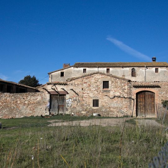 Ca l'Artigues de la Serra