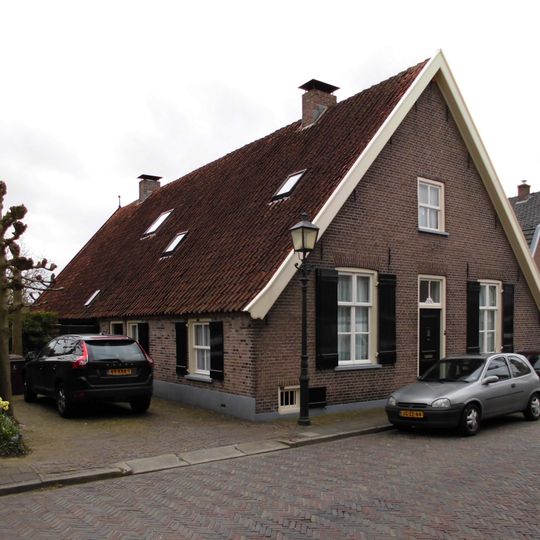 Burg. Jhr. H. Van Den Boschstraat 92, Amerongen