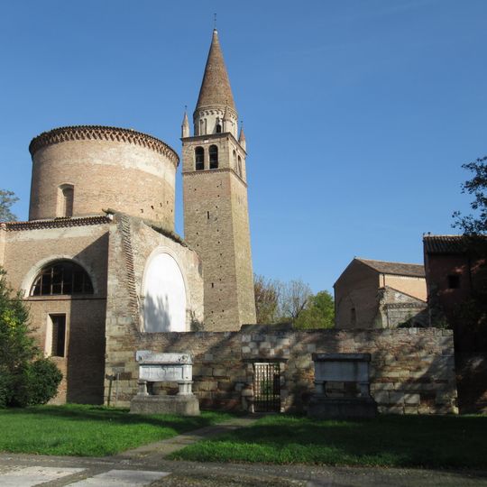 Abbazia della Vangadizza