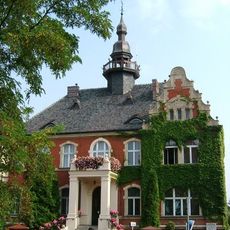 Town Hall in Opalenica