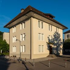 Chornhuus, former city hall with city archives