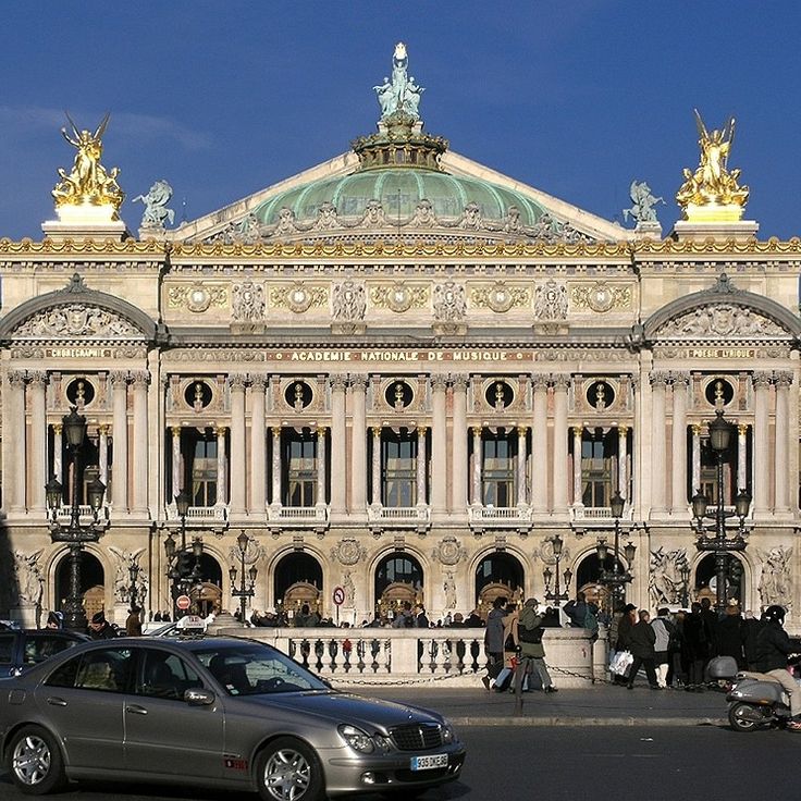 Palais Garnier