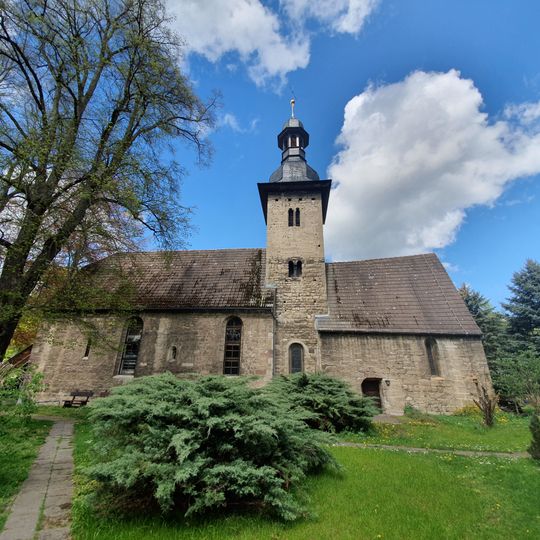 Liebfrauenkirche in Plaue