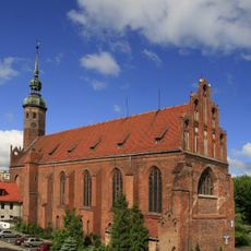 Saint Hyacinth church in Słupsk