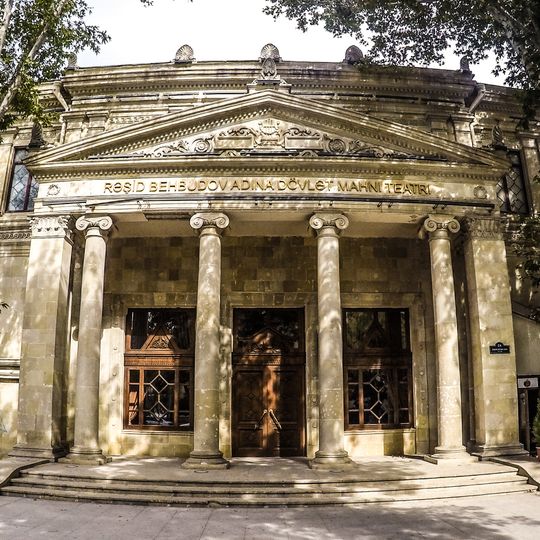 Rashid Behbudov State Song Theatre