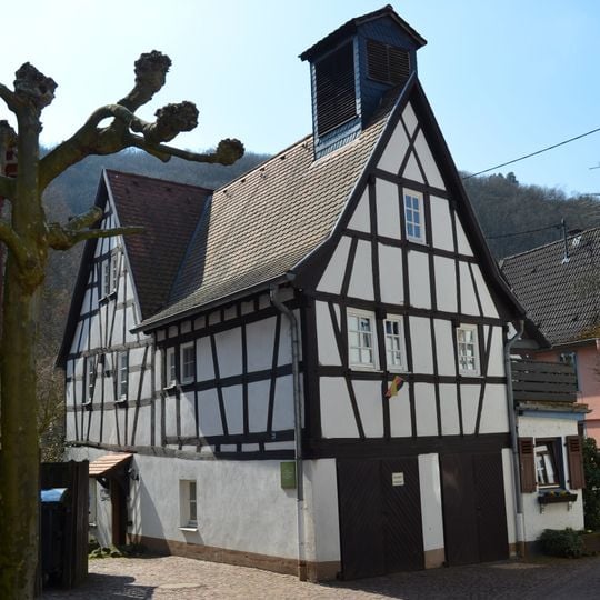 Ehemaliges Brau-/Kelterhaus