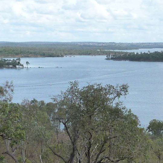 Lake Boondooma