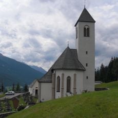 Pfarrkirche Tessenberg
