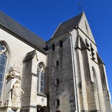 Église Saint-Almire des Roches-l'Évêque
