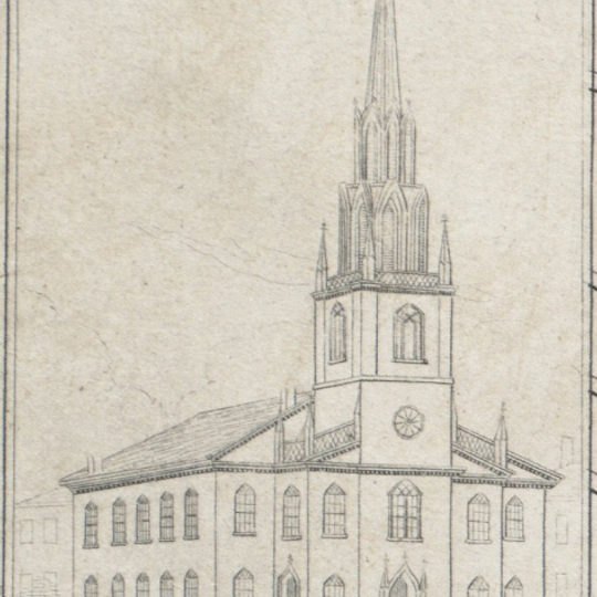 Federal Street Church